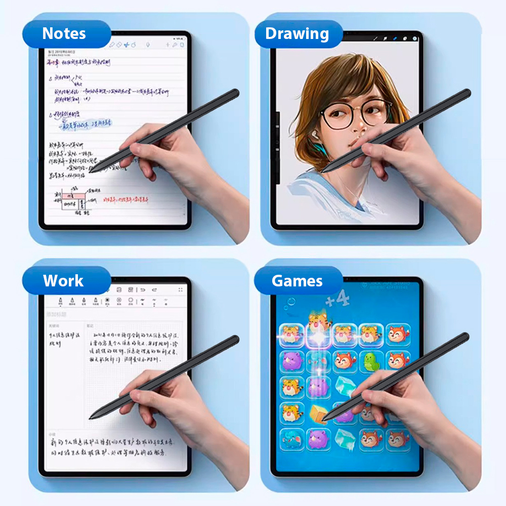For Samsung Galaxy Tab S Pen w - Sticky Note Cube avaliação e preço