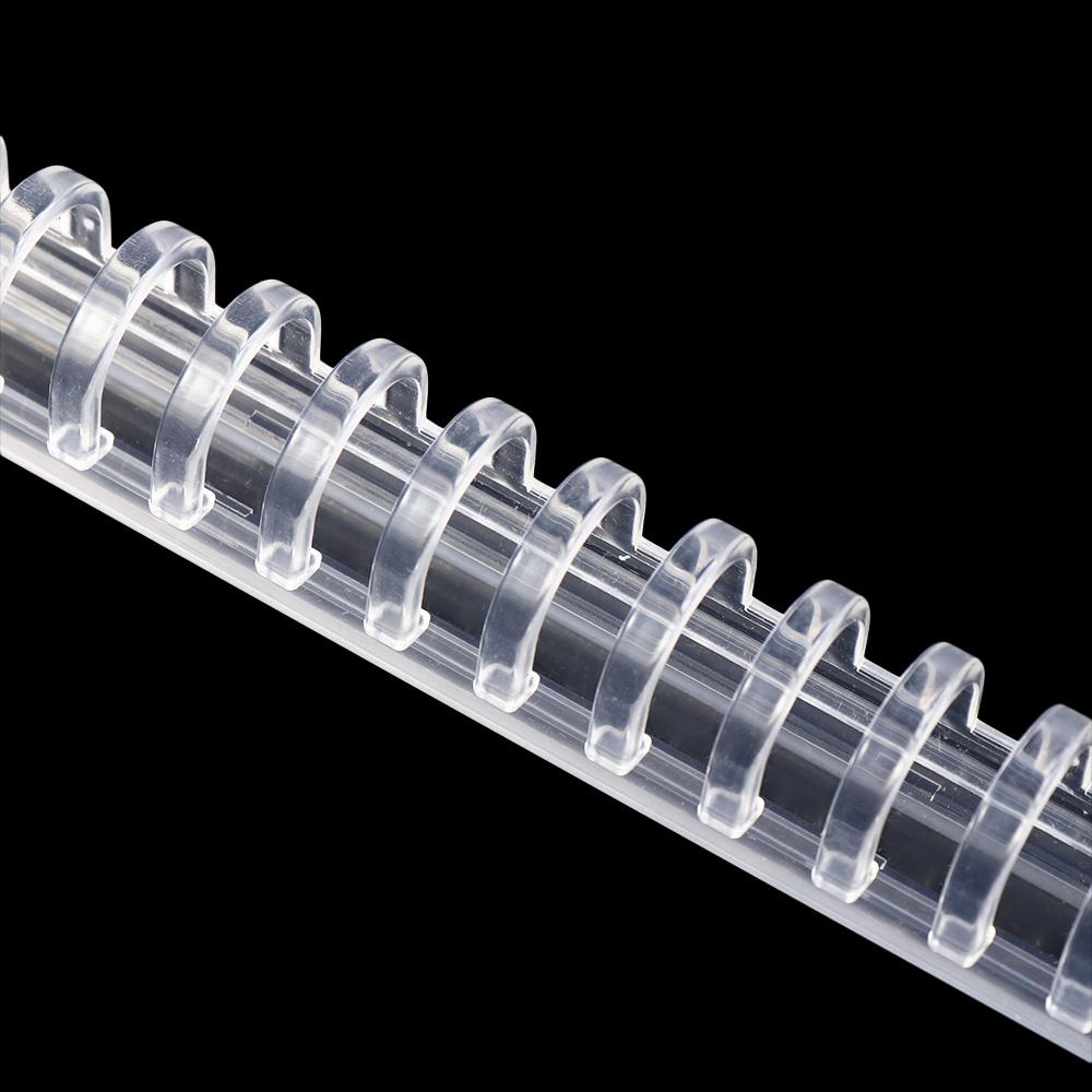 Supplies Office Accessory Plas - Binding Comb Plastic avaliação e preço