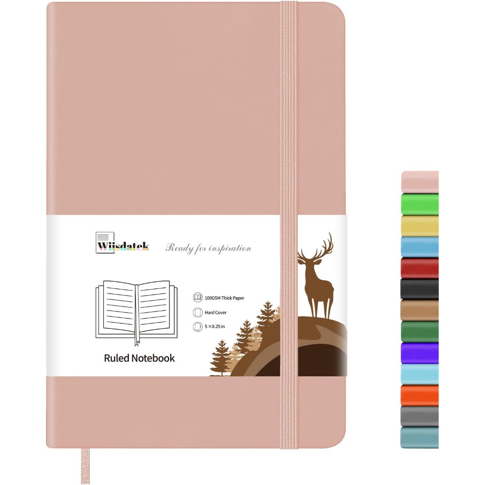 US Shipping Notebook Journal w - Journal Leather Hardcover avaliação e preço