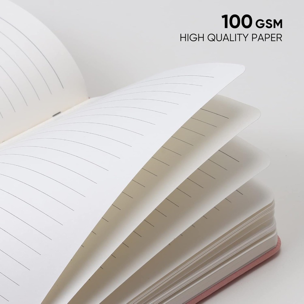 US Shipping Notebook Journal w - Journal Leather Hardcover avaliação e preço