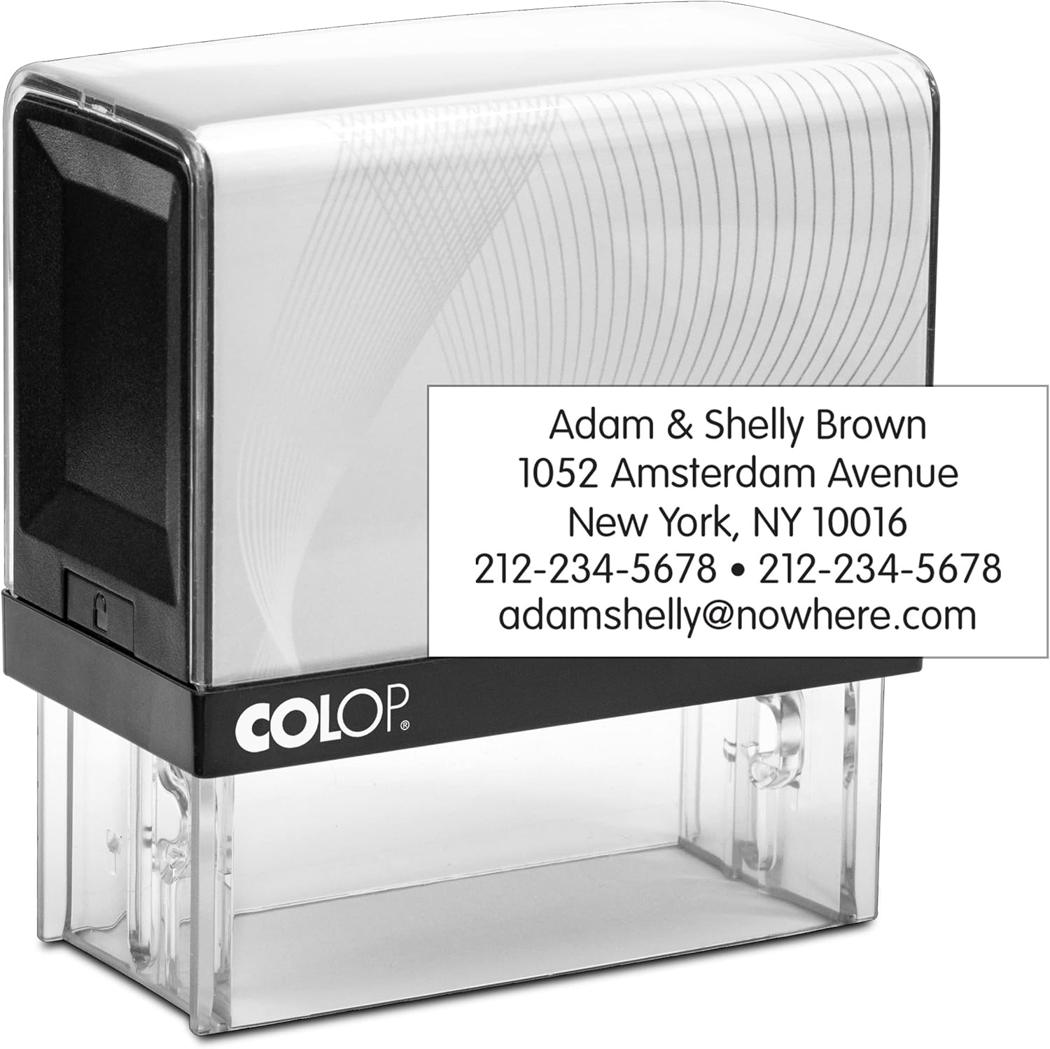 Custom Self Inking Stamp - Lar - Self Inking Stamp avaliação e preço