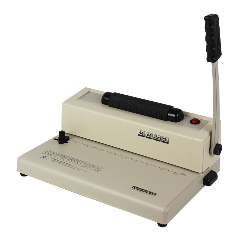 Factory Direct Sale S-12 Singl - Binding Comb Plastic avaliação e preço
