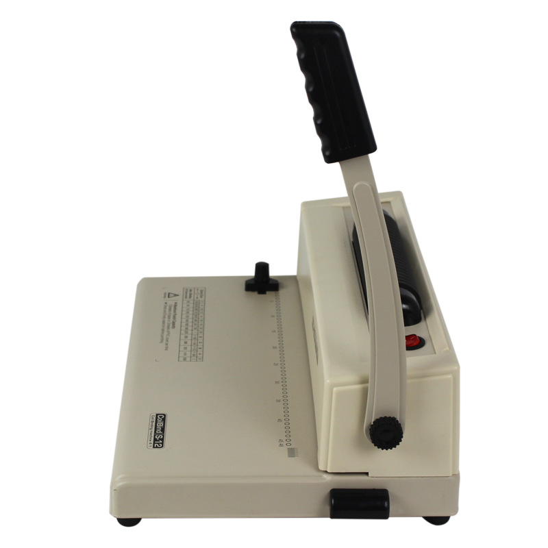 Factory Direct Sale S-12 Singl - Binding Comb Plastic avaliação e preço