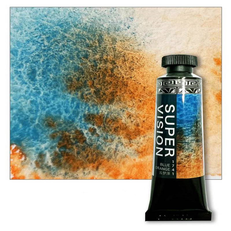 New Super Vision Layered Water - Correction Fluid White avaliação e preço