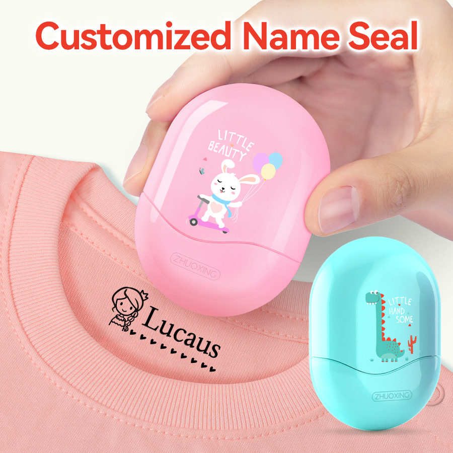 Personalized Student Name Stam - Self Inking Stamp avaliação e preço