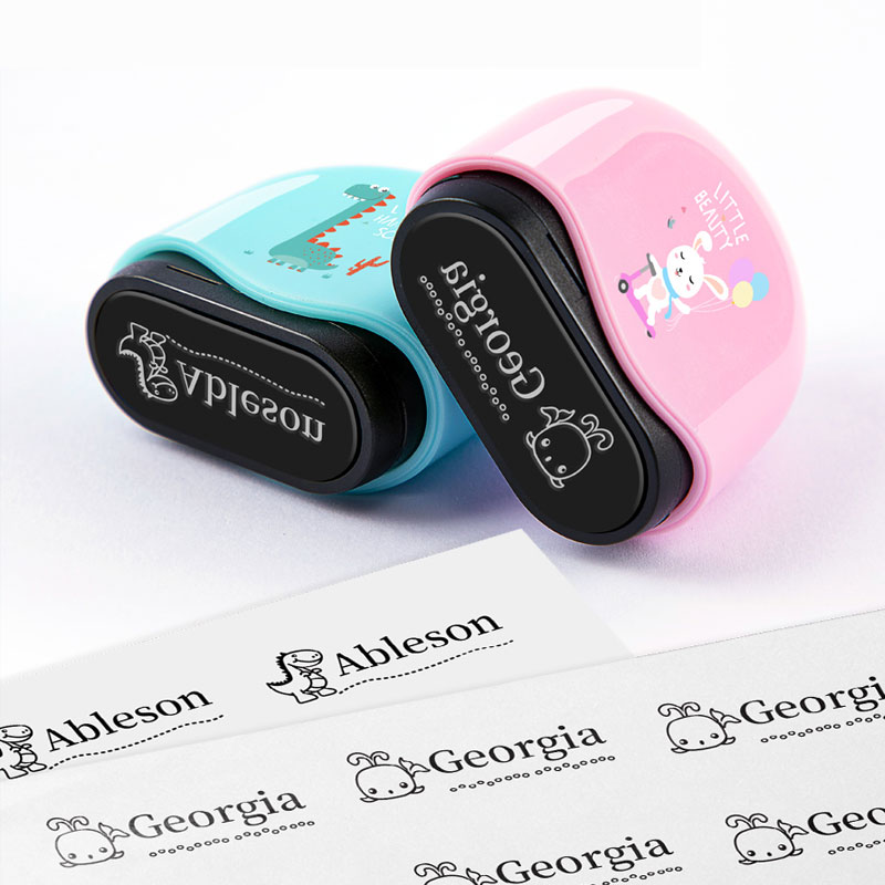 Personalized Student Name Stam - Self Inking Stamp avaliação e preço