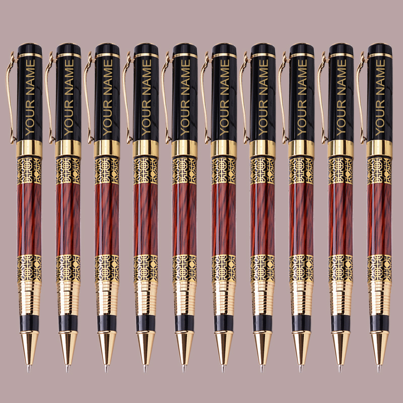 10 pcs Customize Golden Text G - Stationery Office Supply Store avaliação e preço