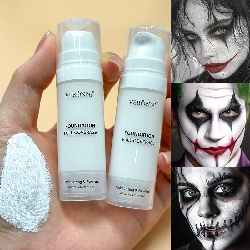 White Liquid Foundation Blendi - Correction Fluid White avaliação e preço