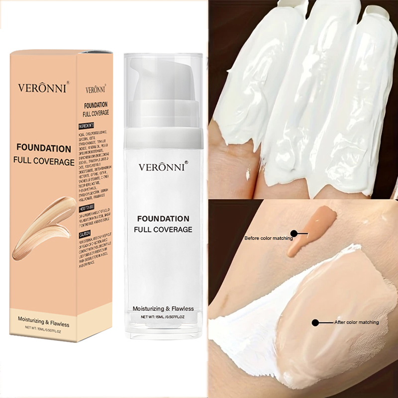 White Liquid Foundation Blendi - Correction Fluid White avaliação e preço