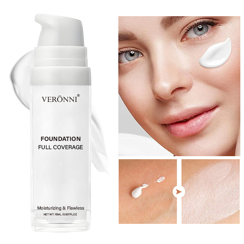 White Liquid Foundation Blendi - Correction Fluid White avaliação e preço