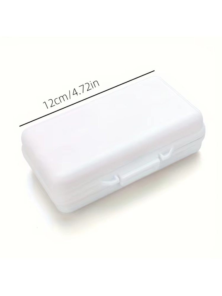 1PC USB Storage Box with Compa - Stationery Office Supply Store avaliação e preço