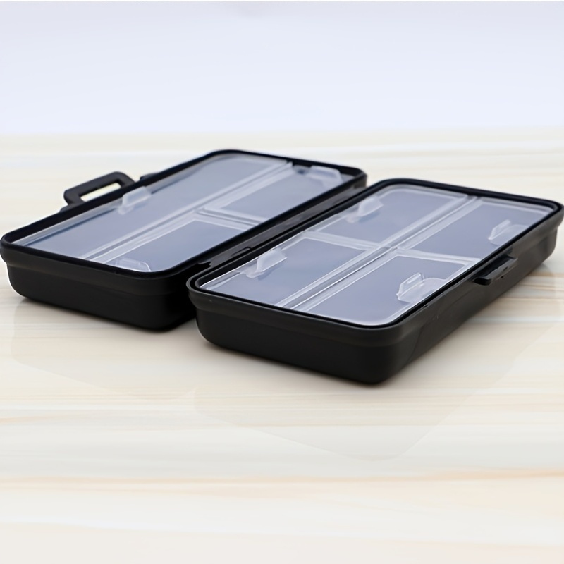 1PC USB Storage Box with Compa - Stationery Office Supply Store avaliação e preço