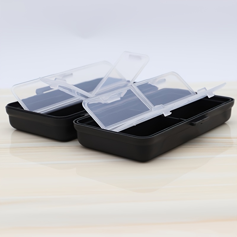 1PC USB Storage Box with Compa - Stationery Office Supply Store avaliação e preço
