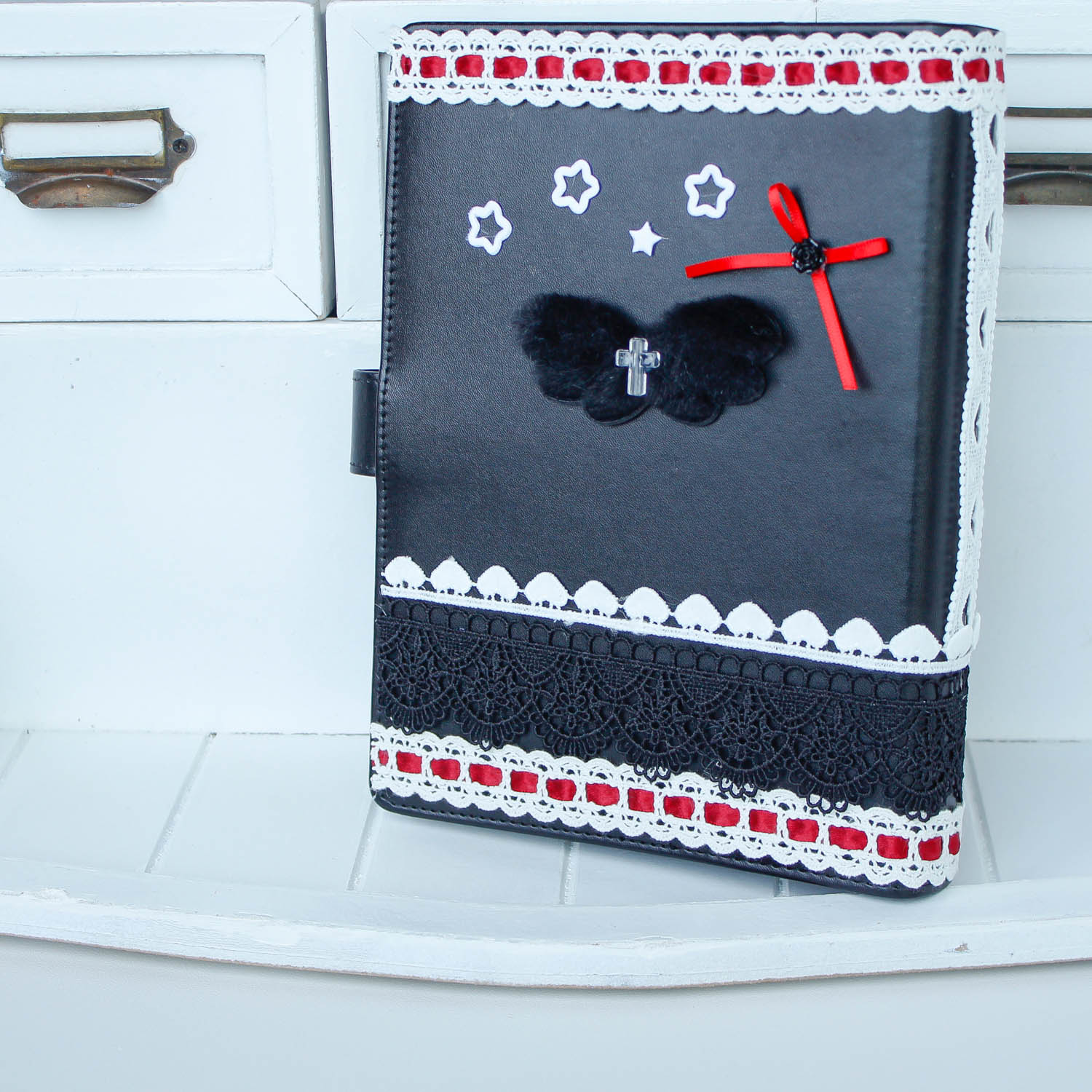 A5 Kpop Photocard Binder Faux  - Index Tab Divider avaliação e preço