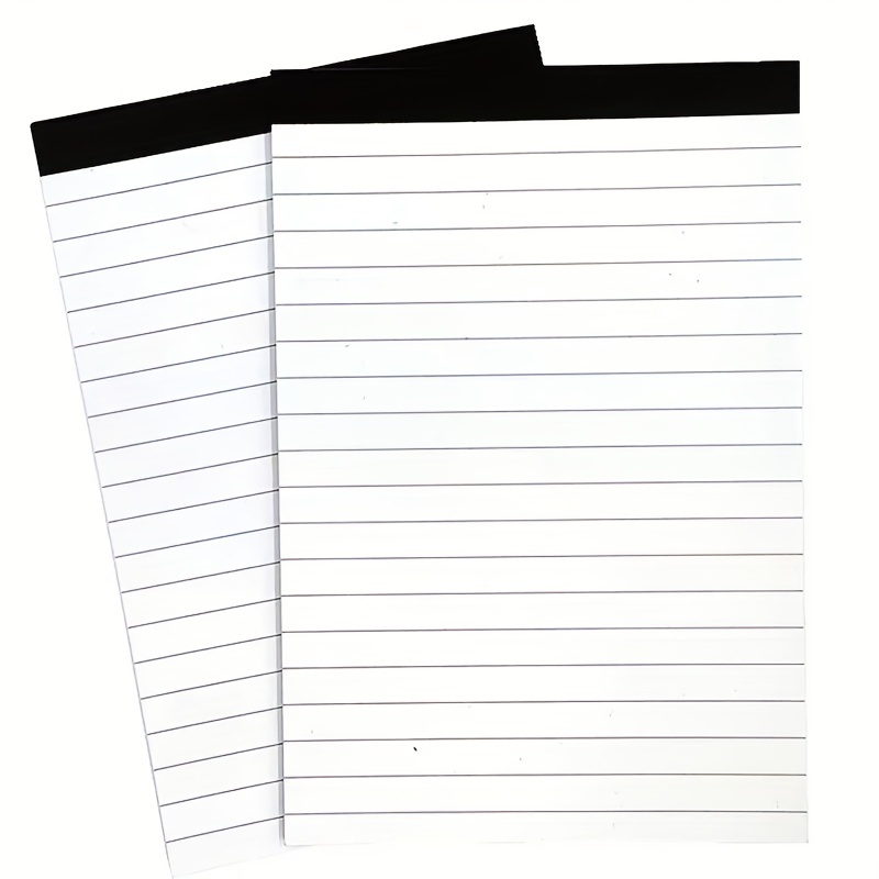 4*6 inch A6 notepad 30 Sheets  - Office Stationery Supply List avaliação e preço