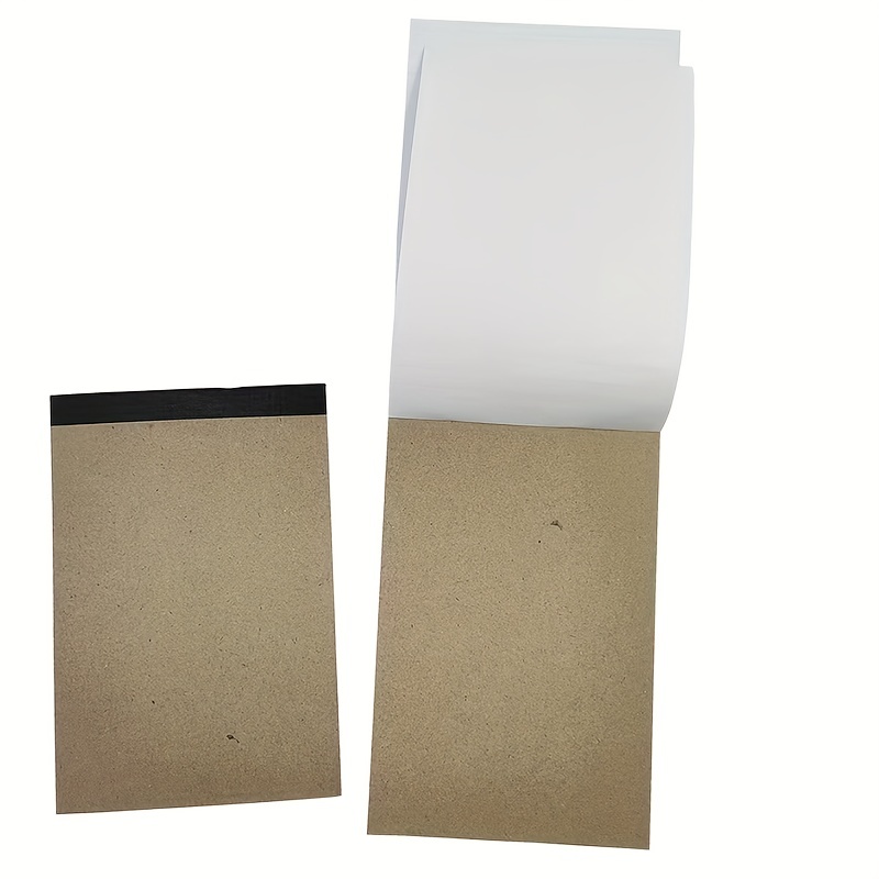 4*6 inch A6 notepad 30 Sheets  - Office Stationery Supply List avaliação e preço