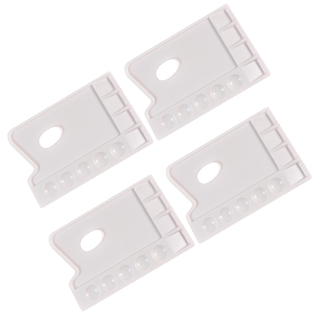 4Pcs Large Capacity Plastic Pa - Ideal Stationery & Office Supply avaliação e preço
