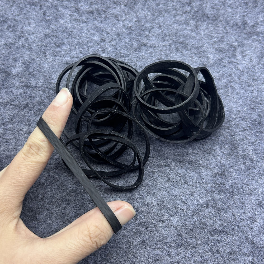 50pcs Rubber Bands Office Supp - Stationery Supplies Business avaliação e preço