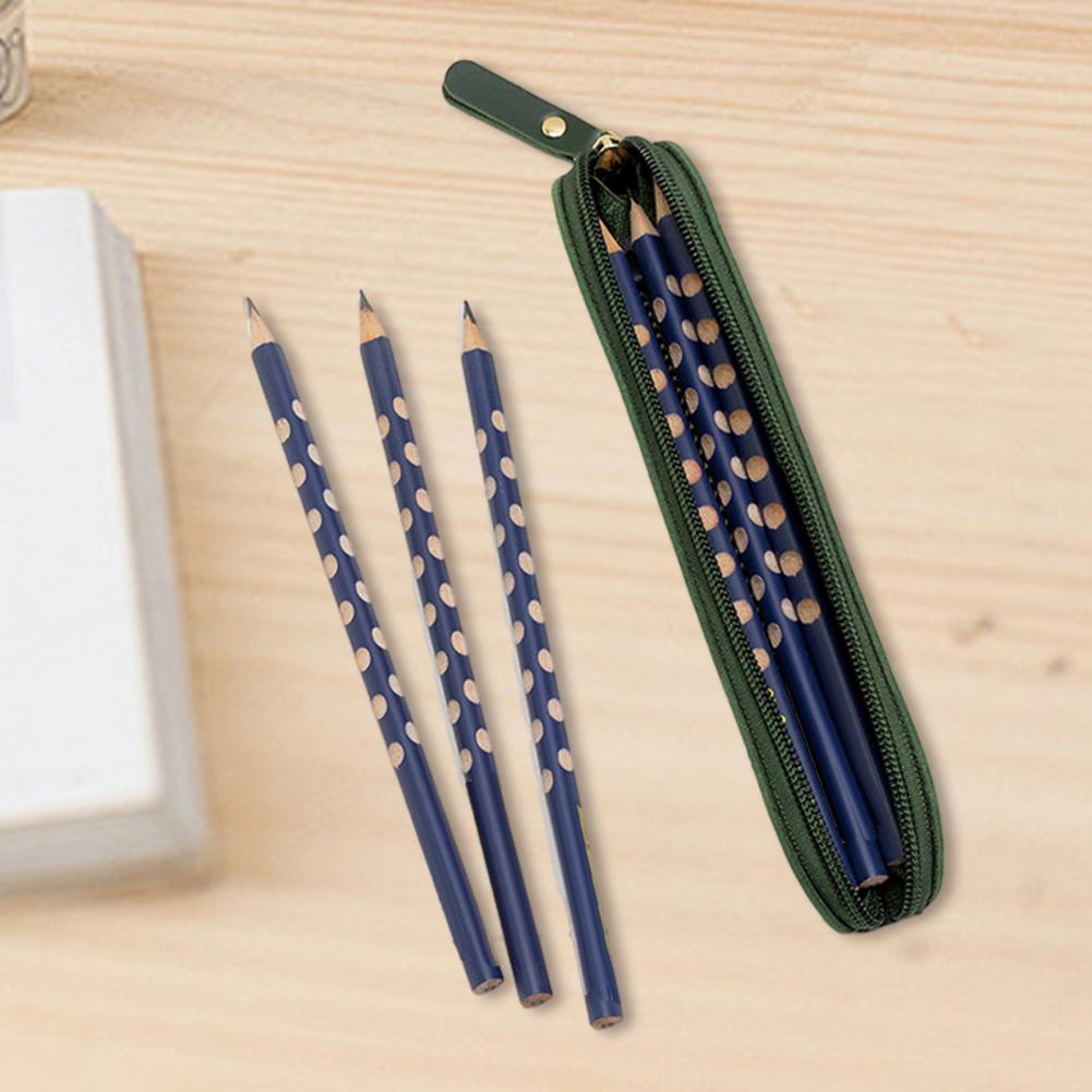 Stylish Pencil Bag Multi-funct - Fountain Pen Ink avaliação e preço