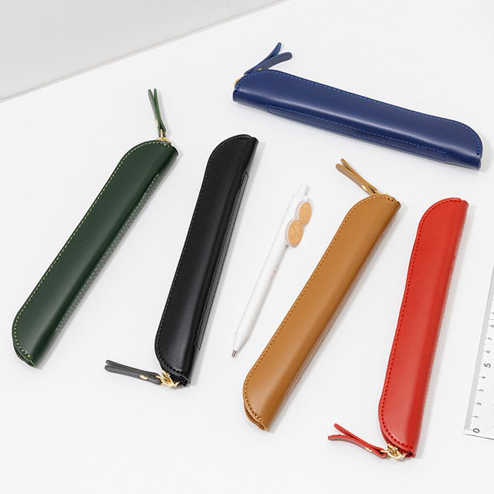 Stylish Pencil Bag Multi-funct - Fountain Pen Ink avaliação e preço