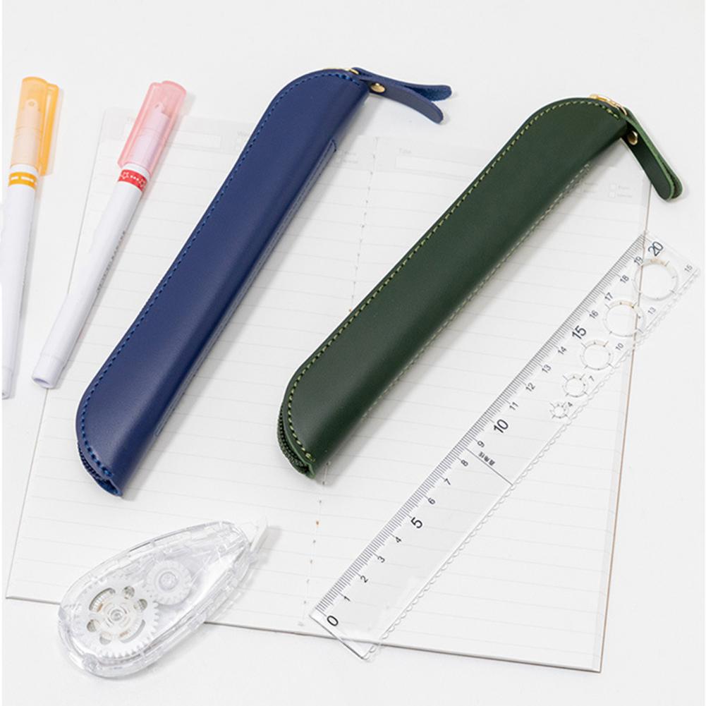 Stylish Pencil Bag Multi-funct - Fountain Pen Ink avaliação e preço