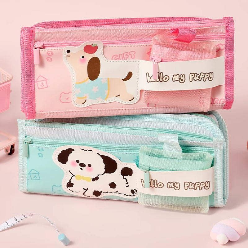Pencil Bags Wear-resistant Eas - Stationery Office Supply Store avaliação e preço