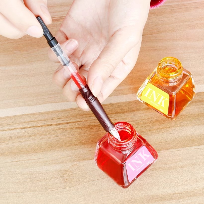 30cc Drawink Ink 16 colours In - Fountain Pen Ink avaliação e preço