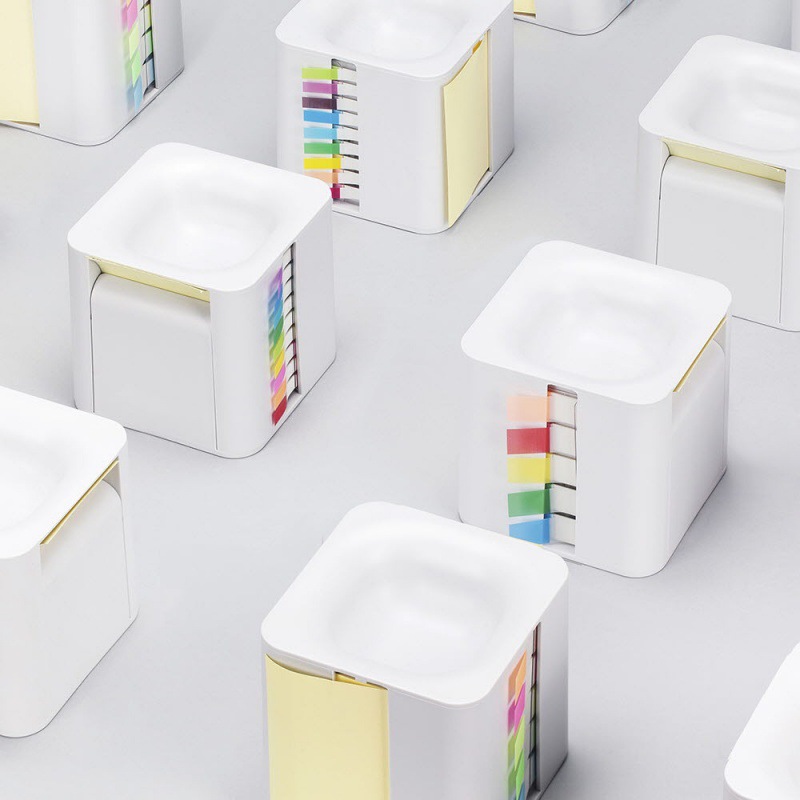 Creative Office Notepad Box, S - Sticky Note Cube avaliação e preço