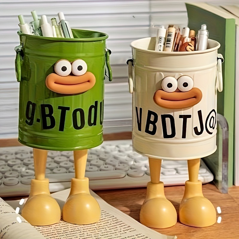 1pcs Cartoon Sausage-Shaped Pe - Ideal Stationery & Office Supply avaliação e preço