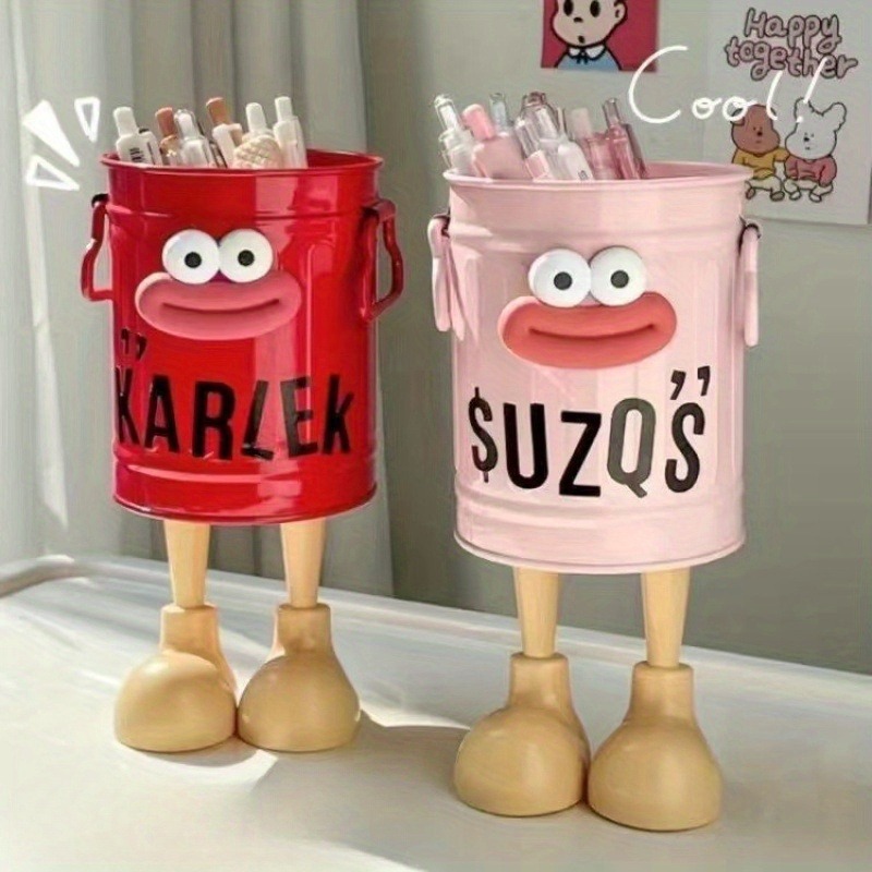 1pcs Cartoon Sausage-Shaped Pe - Ideal Stationery & Office Supply avaliação e preço