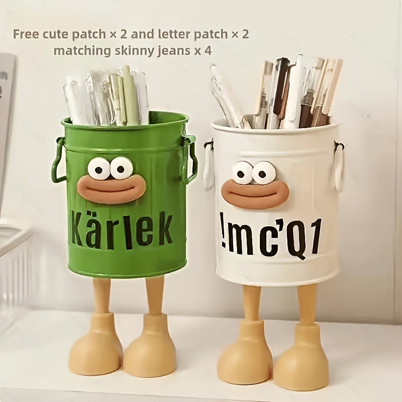 1pcs Cartoon Sausage-Shaped Pe - Ideal Stationery & Office Supply avaliação e preço