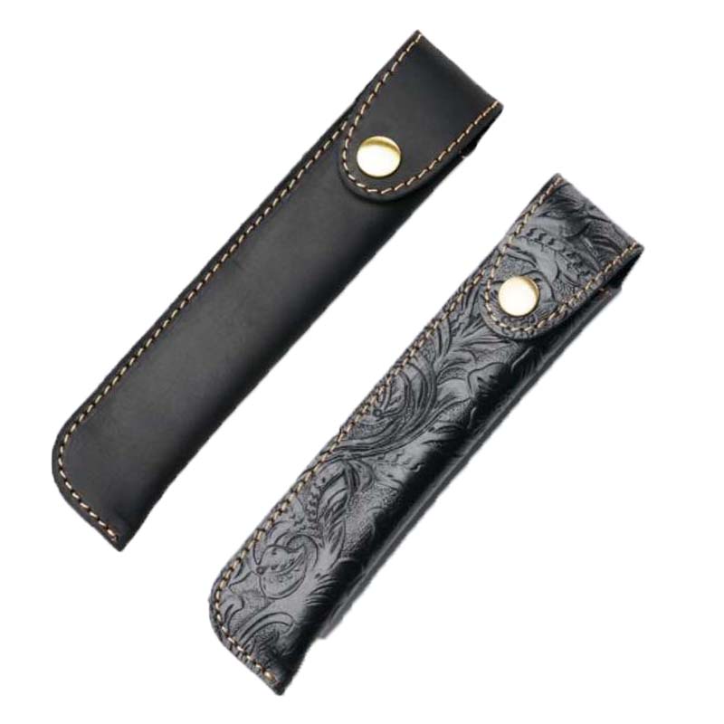1pc Pen Bag Leather Packaging  - Stationery Supplies Business avaliação e preço