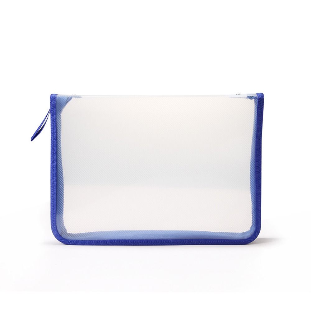 Waterproof Document Bag Storag - Portfolio Folder Zip avaliação e preço