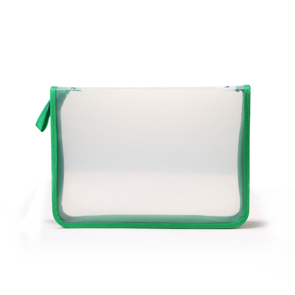Waterproof Document Bag Storag - Portfolio Folder Zip avaliação e preço