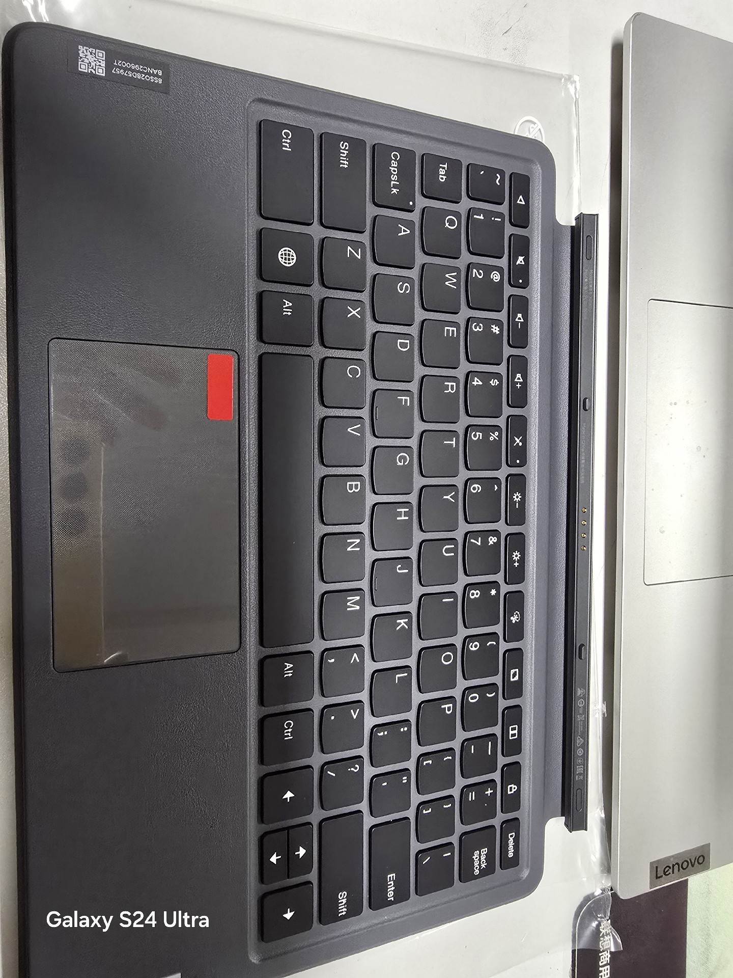 New Keyboard for Lenovo Tab Pa - Sticky Note Cube avaliação e preço