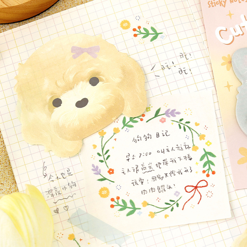 6styles Cute Animal Convenienc - Office Stationery Supply List avaliação e preço