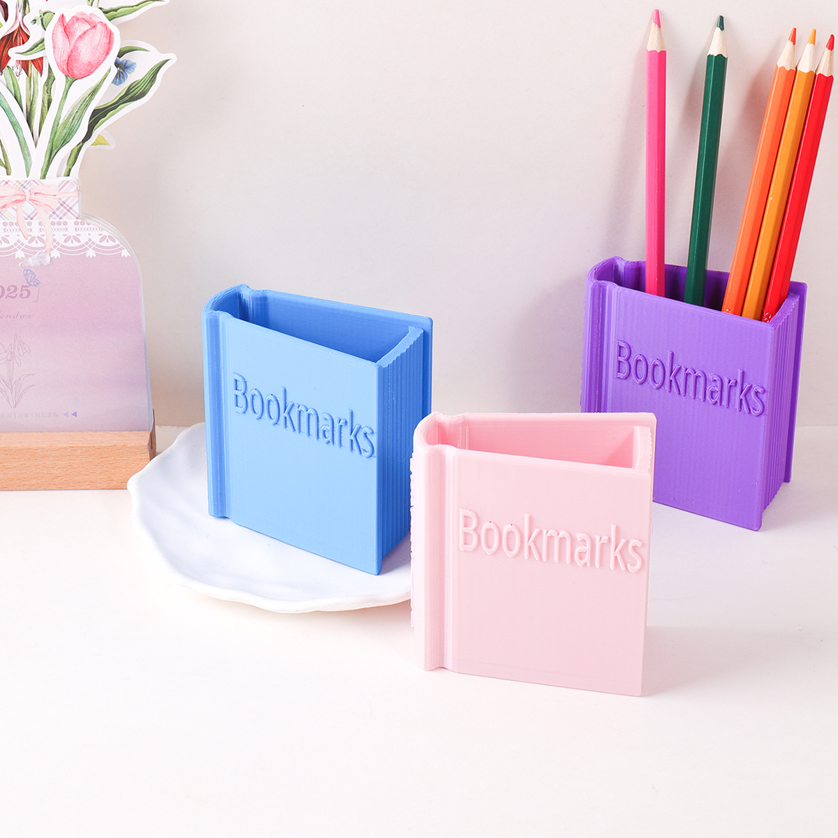 Minimalist style 3D solid colo - Stationery Office Supply Store avaliação e preço