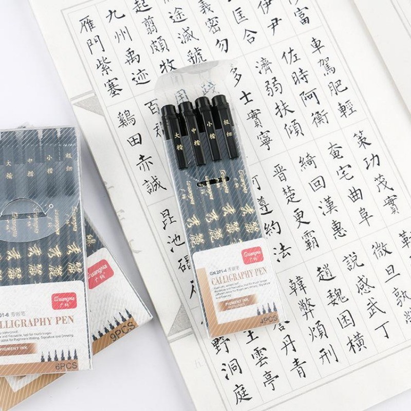 Calligraphy Pens Refillable In - Fountain Pen Ink avaliação e preço
