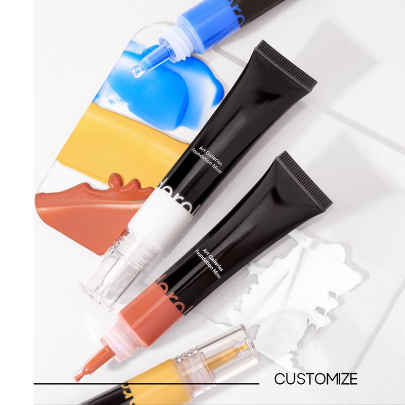 Orange Color Corrector White M - Correction Fluid White avaliação e preço