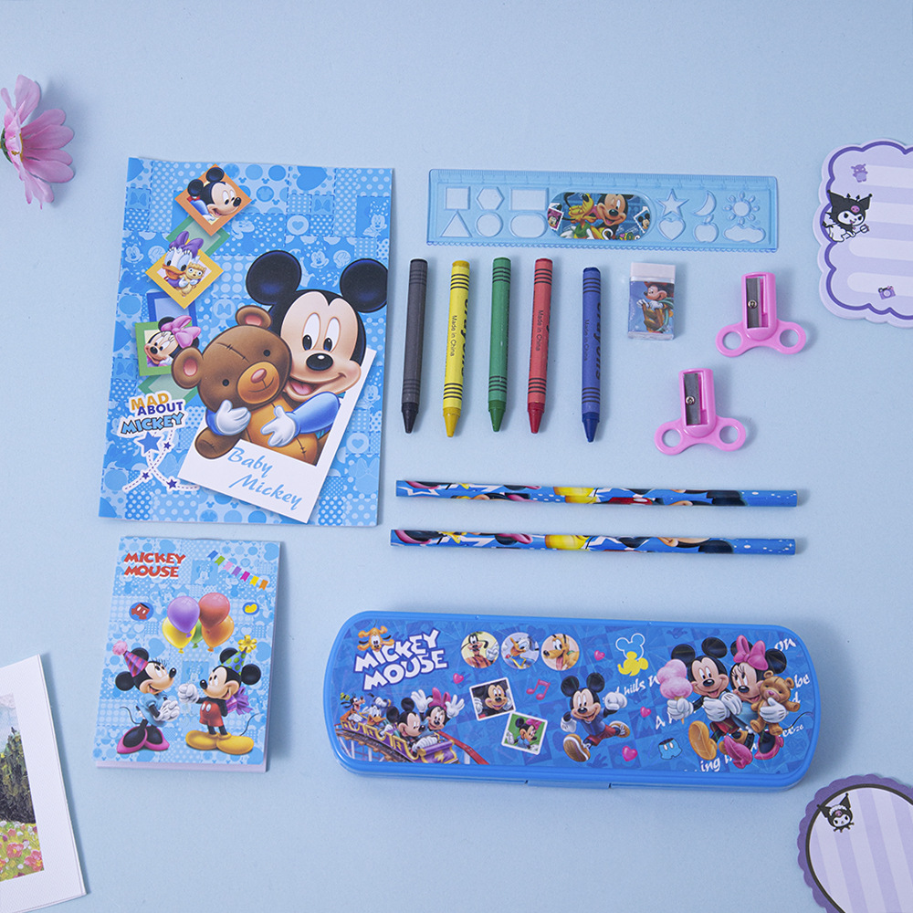 2026@ Disney Lilo & Stitch Fro - Ideal Stationery & Office Supply avaliação e preço