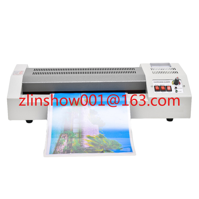 SG-320 A3 Thermal Pouch Deskto - Document Laminator Pouch avaliação e preço