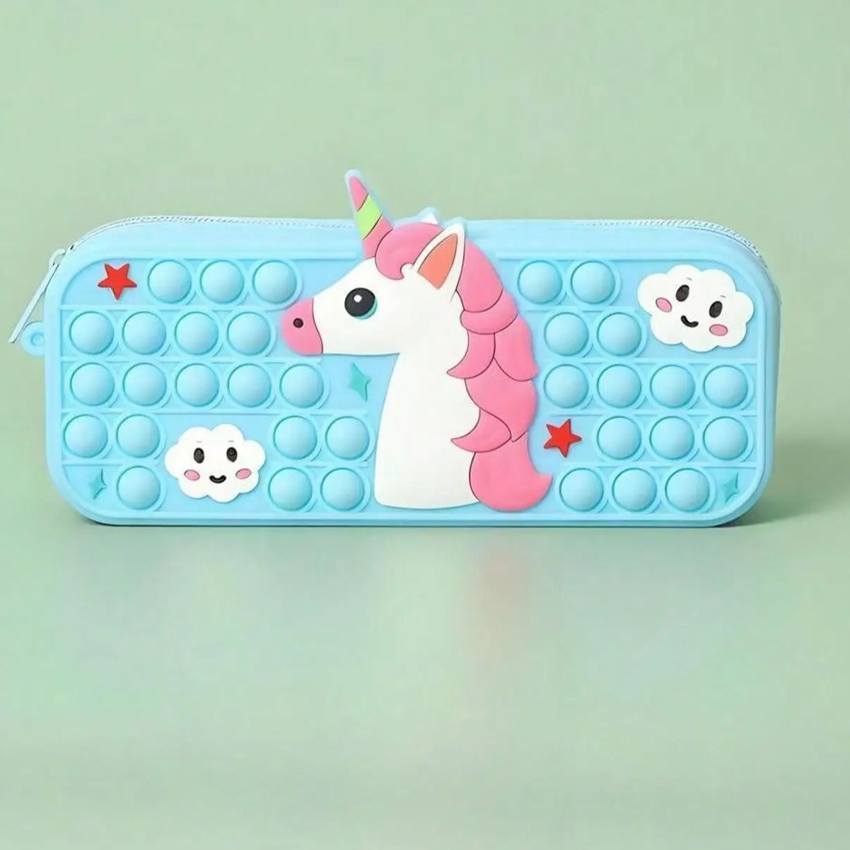 1 piece of silicone stationery - Ideal Stationery & Office Supply avaliação e preço