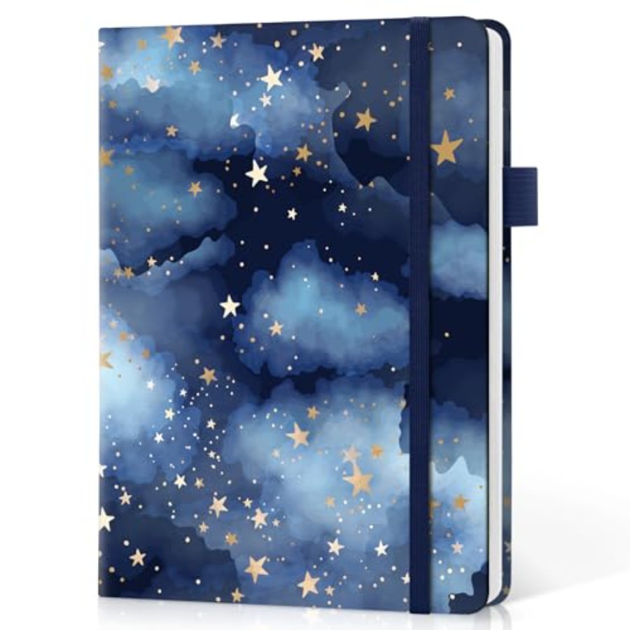 Lined Journal Notebook for Wom - Journal Leather Hardcover avaliação e preço