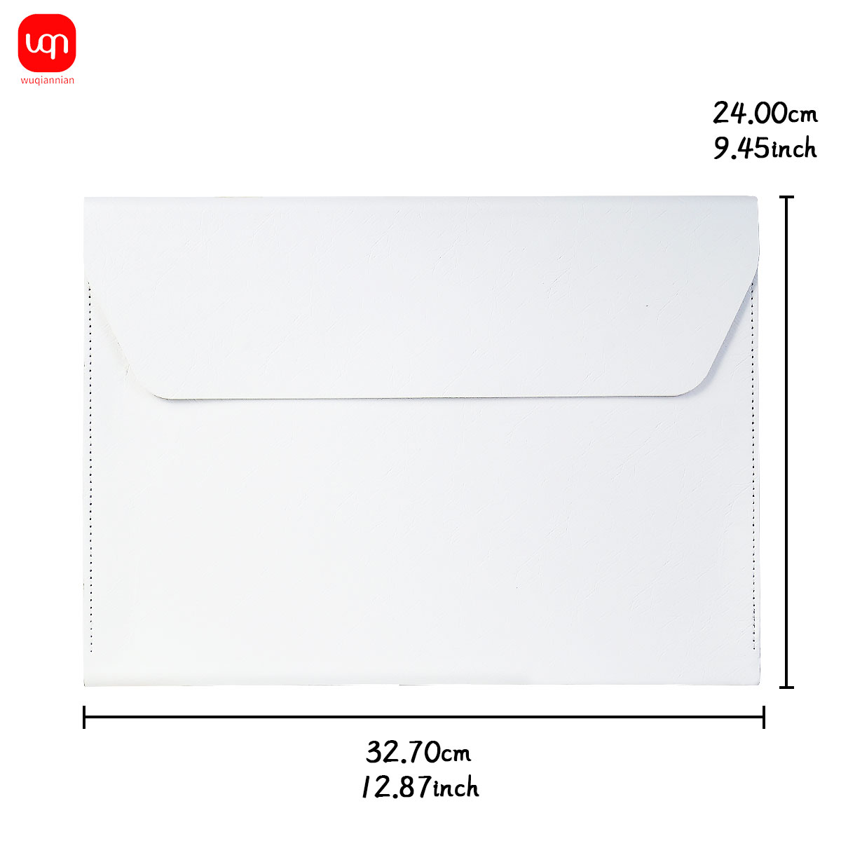 WQN-1PC A4 leather business do - Portfolio Folder Zip avaliação e preço