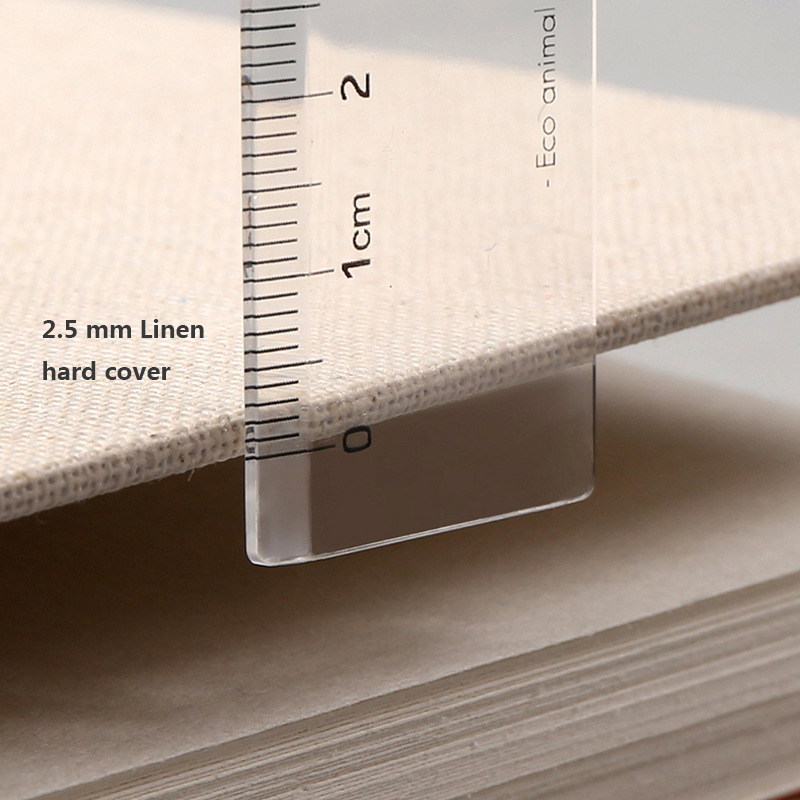 Ring-bound Loose-leaf 32K Thic - Art Sketchbook Ring avaliação e preço