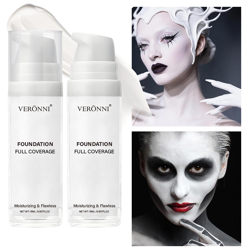 Halloween Liquid Goth White Ma - Correction Fluid White avaliação e preço