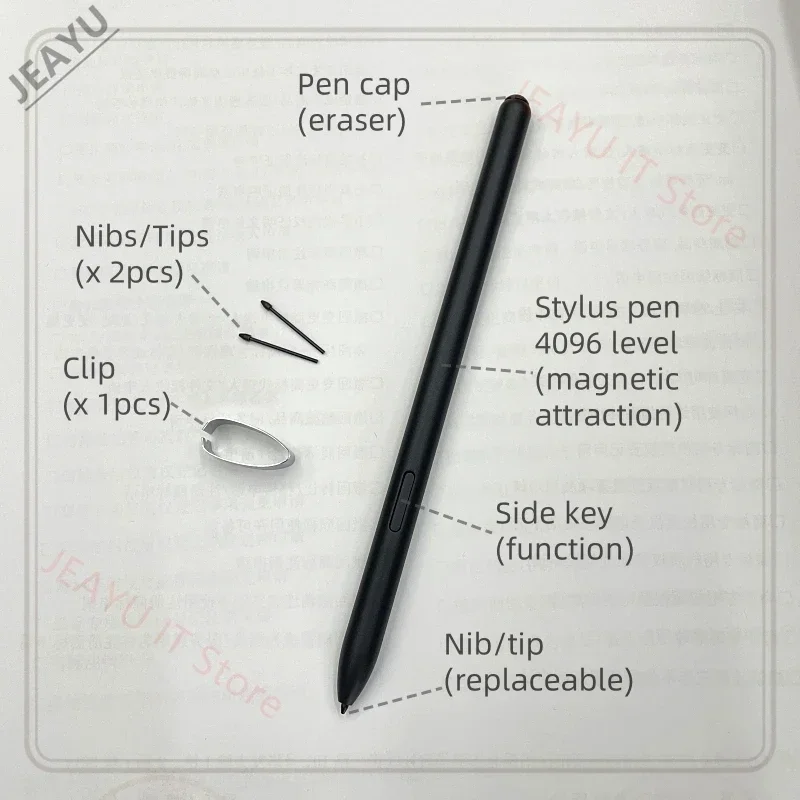 S Pen for Samsung Galaxy Tab S - Sticky Note Cube avaliação e preço