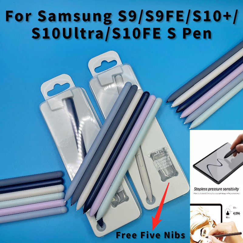 Tablet Stylus Pencil For Samsu - Sticky Note Cube avaliação e preço