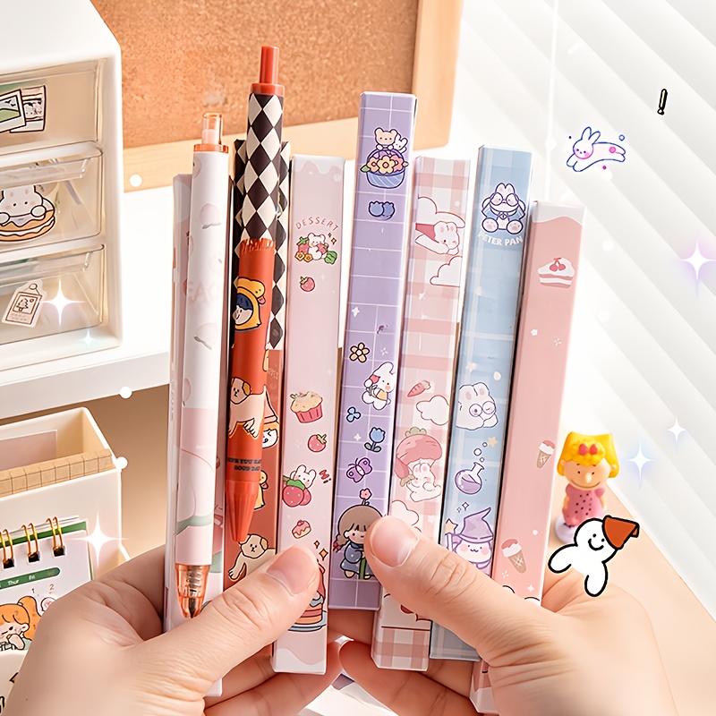 10 Single Gel Pens in a Blind  - Stationery Supplies Business avaliação e preço