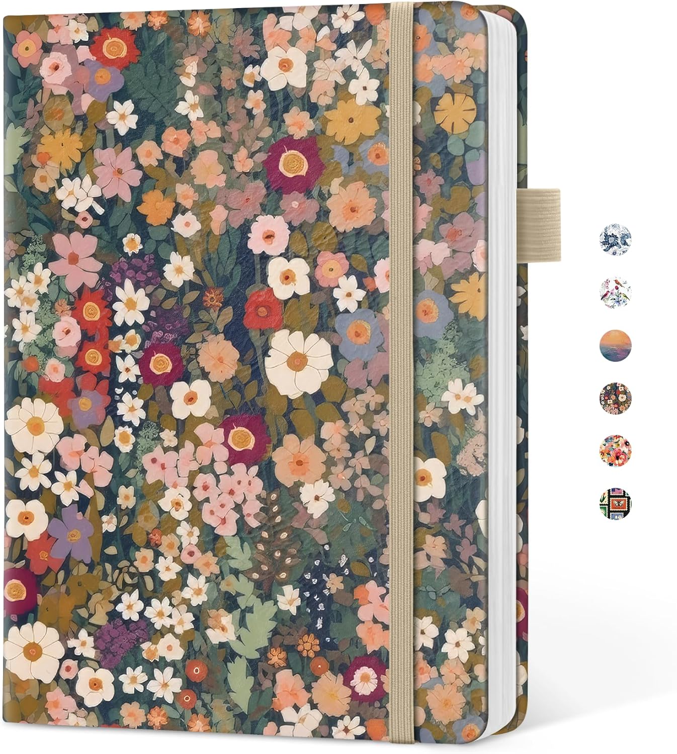Aesthetic A5 Hardcover Leather - Journal Leather Hardcover avaliação e preço